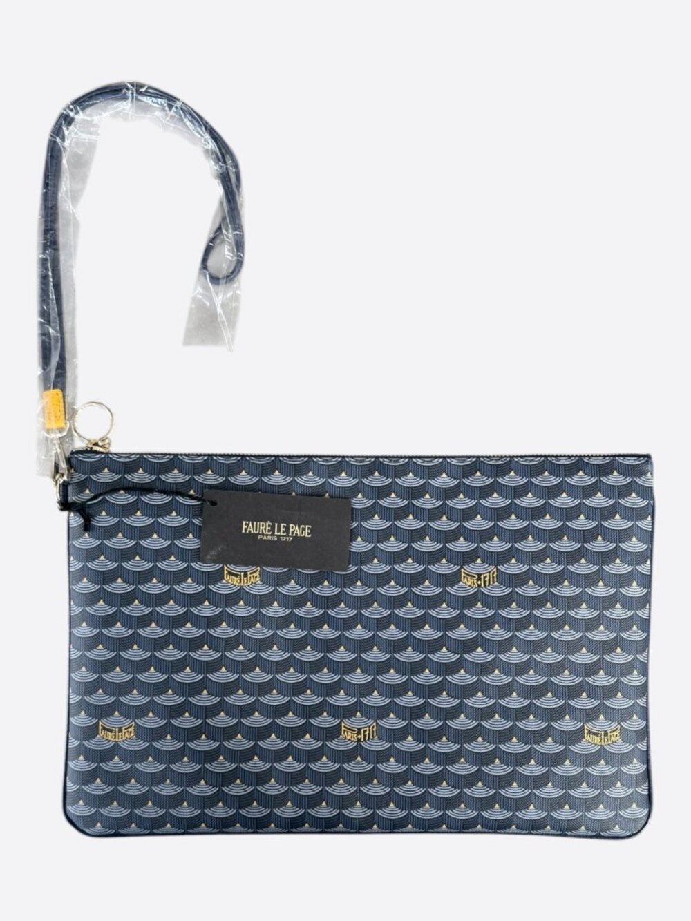Fauré Le Page Blue Pochette